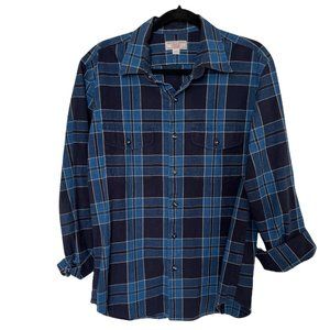 J. Crew - Wallace & Barnes Flannel